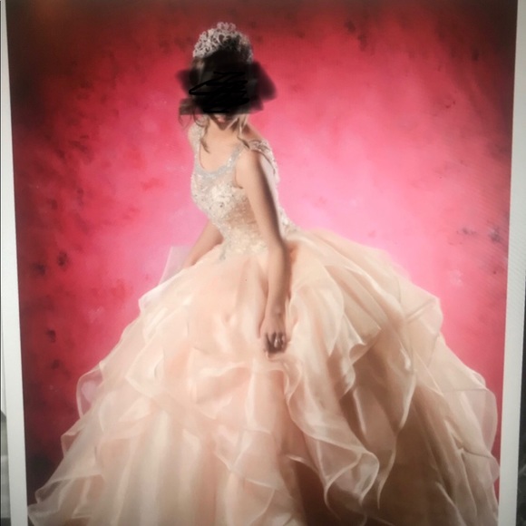 Quienceñera Dress